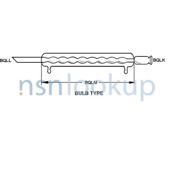 BQFW Style D9 for 6640-00-899-6882 1/1 BQFW Style D9 for 6640-00-899-6882 1/1
