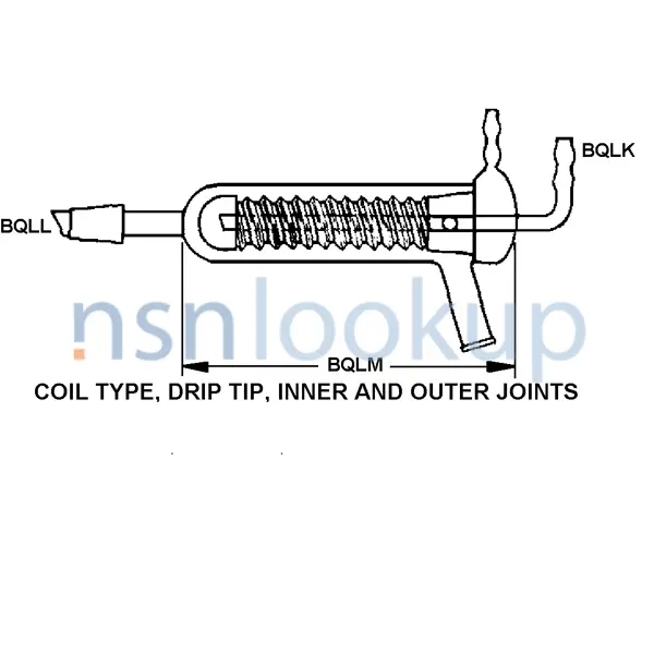BQFW Style D10 for 6640-00-359-9731 1/1 BQFW Style D10 for 6640-00-359-9731 1/1