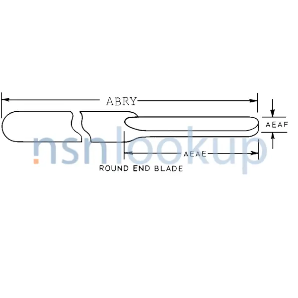 STYL Style F5 for 6640-00-439-7373 1/1 STYL Style F5 for 6640-00-439-7373 1/1