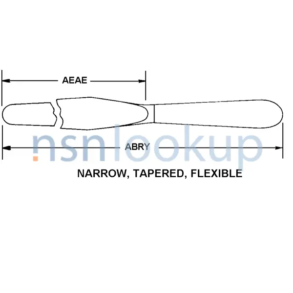 STYL Style F8 for 6640-00-720-2751 1/1