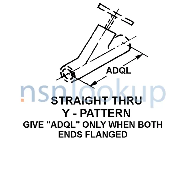AAQL Style A8 for 4820-01-372-8101 1/2 AAQL Style A8 for 4820-01-372-8101 1/2