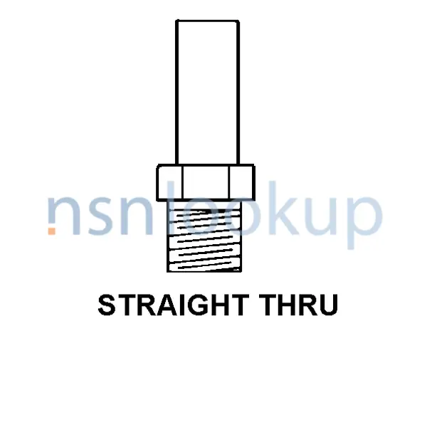 AAQL Style D4 for 4820-00-105-8277 1/3 AAQL Style D4 for 4820-00-105-8277 1/3