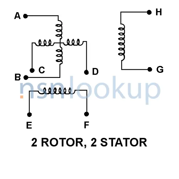 AEBZ Style D32 for 5990-01-087-6466 2/2