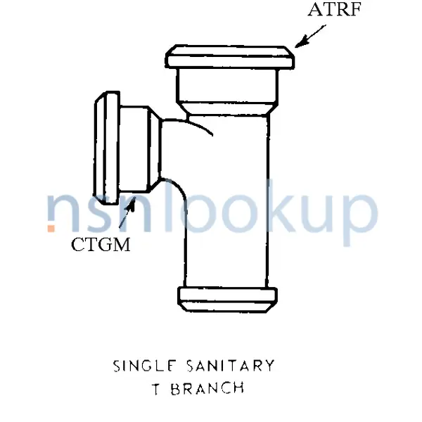 STYL Style W12 for 4730-00-231-0003 1/1 STYL Style W12 for 4730-00-231-0003 1/1