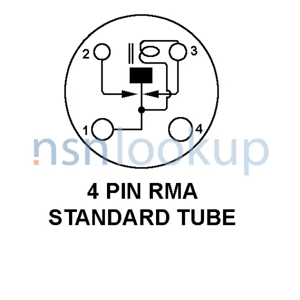 BGRX Style A3 for 6130-00-254-5159 1/1 BGRX Style A3 for 6130-00-254-5159 1/1