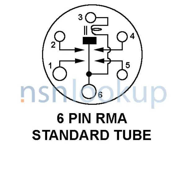 BGRX Style C2 for 6130-00-235-0991 1/1 BGRX Style C2 for 6130-00-235-0991 1/1
