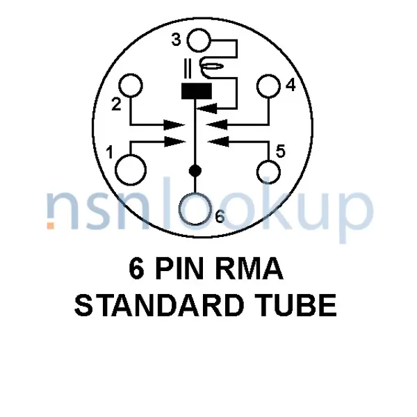 BGRX Style C3 for 6130-00-823-2367 1/1 BGRX Style C3 for 6130-00-823-2367 1/1