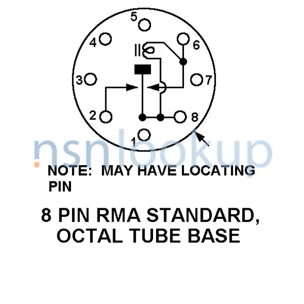 BGRX Style E2 for 6130-00-829-1754 1/1