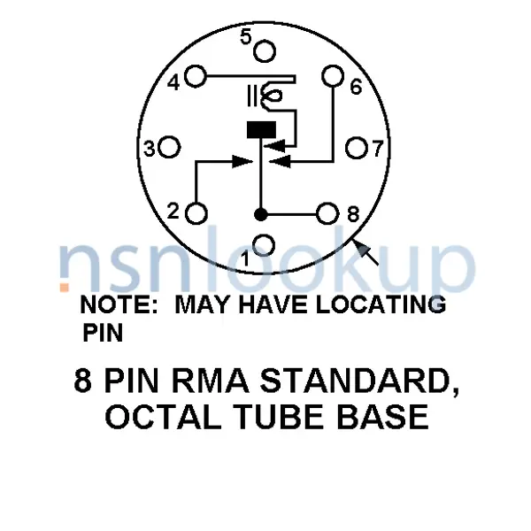 BGRX Style E6 for 6130-00-243-0380 1/1 BGRX Style E6 for 6130-00-243-0380 1/1