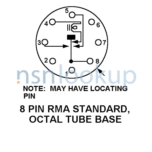 BGRX Style E7 for 6130-00-241-6697 1/1 BGRX Style E7 for 6130-00-241-6697 1/1