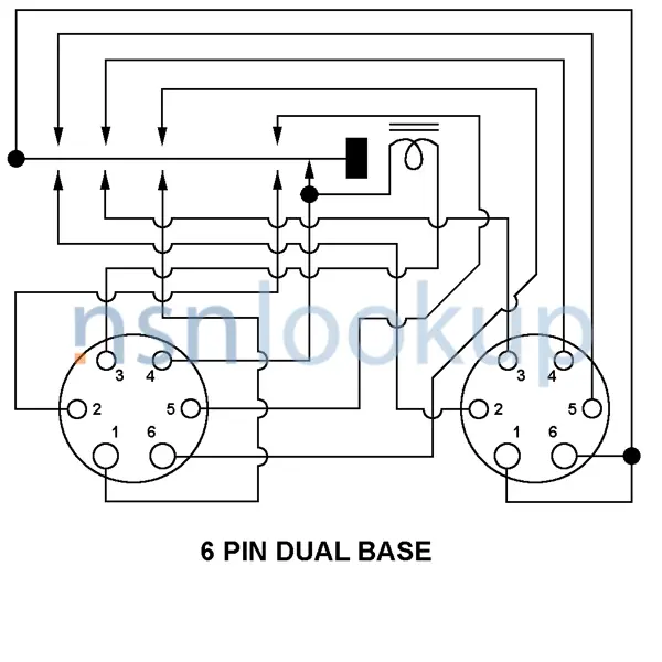 BGRX Style F1 for 6130-00-249-5697 1/1 BGRX Style F1 for 6130-00-249-5697 1/1