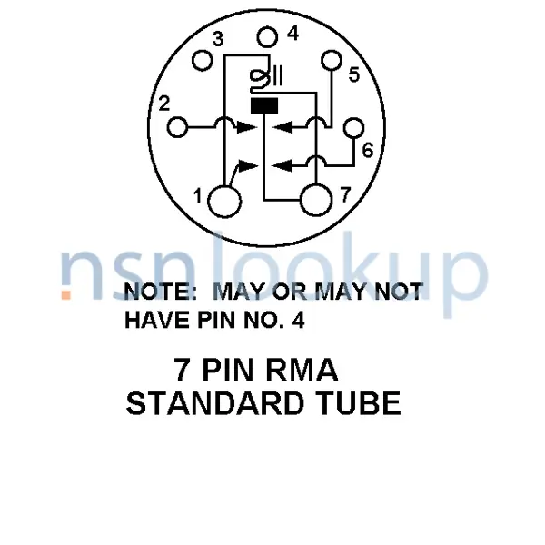 BGRX Style D11 for 5945-00-620-0642 1/1