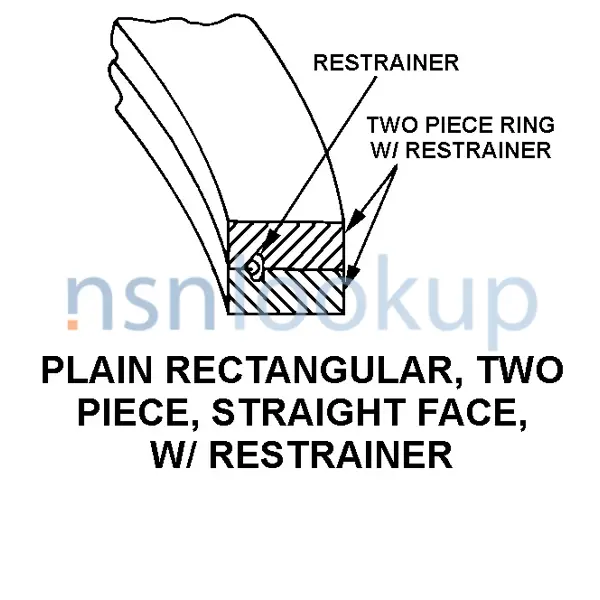 AAGR Style A98 for 4310-00-141-9814 1/3 AAGR Style A98 for 4310-00-141-9814 1/3