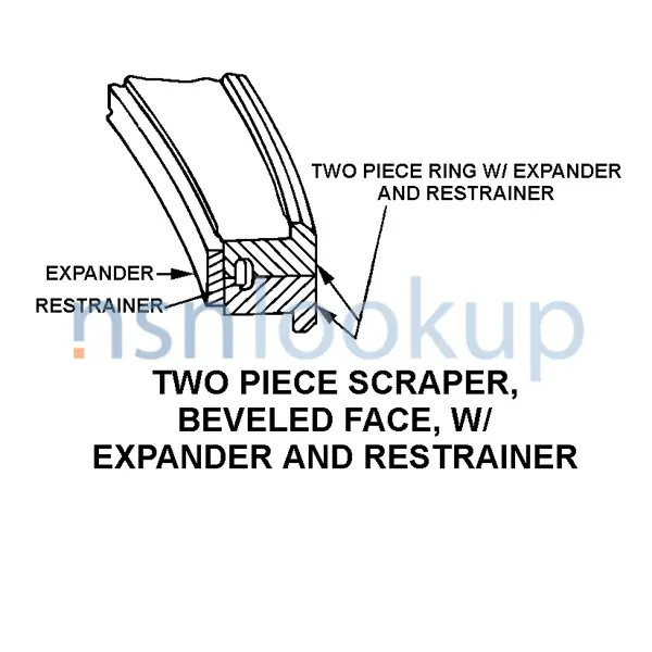 AAGR Style A99 for 5330-01-656-4027 1/2