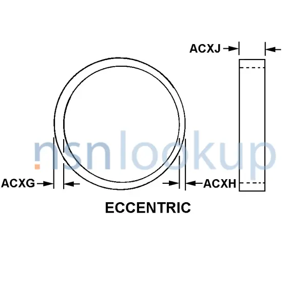 ACXD Style 2 for 2815-01-662-8176 2/3 ACXD Style 2 for 2815-01-662-8176 2/3