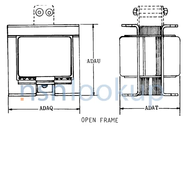 AAQL Style 57 for 5945-01-442-8896 1/1