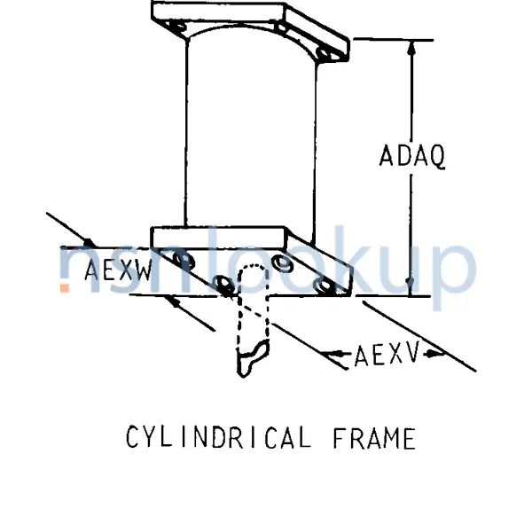 AAQL Style 67 for 5945-01-307-9664 1/1 AAQL Style 67 for 5945-01-307-9664 1/1