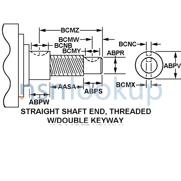BCGS Style 5 for 2920-00-640-7889 2/2 BCGS Style 5 for 2920-00-640-7889 2/2