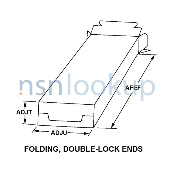 STYL Style B6 for 8115-01-124-9988 1/1