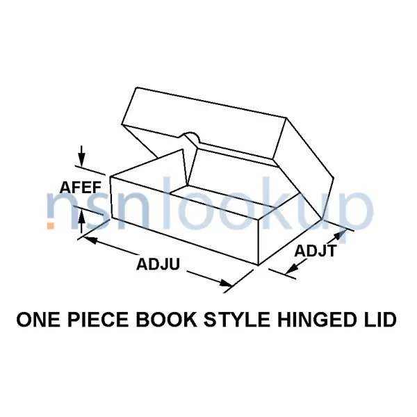 STYL Style B14 for 8140-01-613-7556 1/1 STYL Style B14 for 8140-01-613-7556 1/1