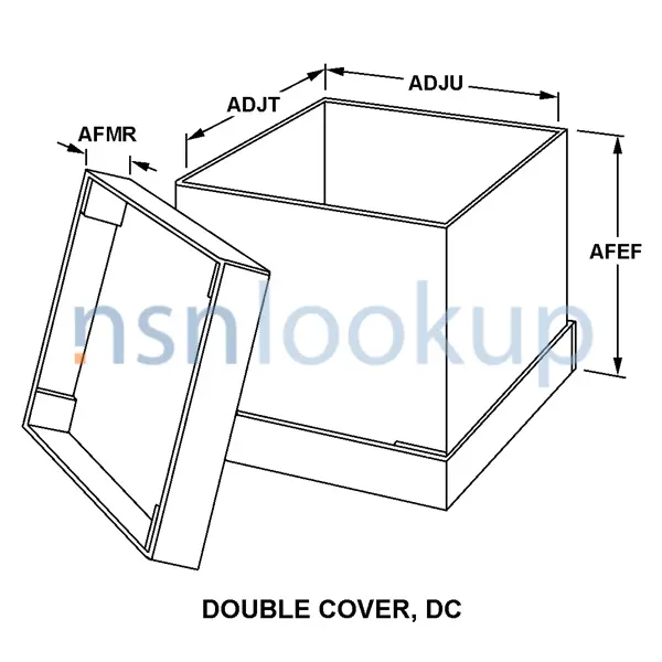STYL Style C11 for 8115-01-092-1912 1/1 STYL Style C11 for 8115-01-092-1912 1/1