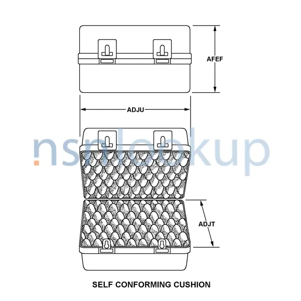 STYL Style D4 for 8115-01-163-1879 1/1