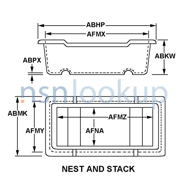 STYL Style E6 for 3990-01-565-2676 1/1 STYL Style E6 for 3990-01-565-2676 1/1