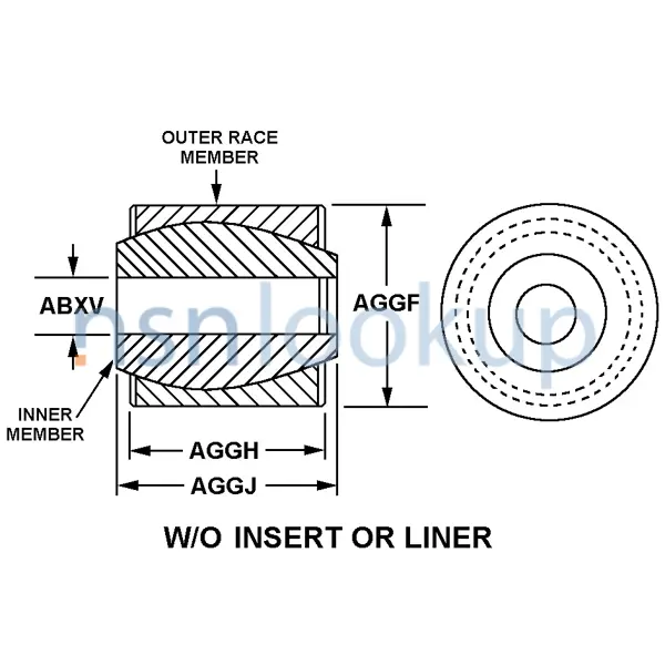 STYL Style 8B for 3120-01-524-8130 1/1 STYL Style 8B for 3120-01-524-8130 1/1
