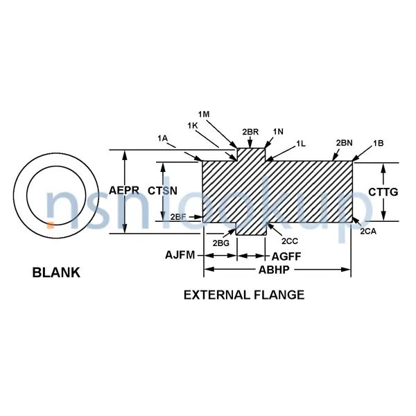 STYL Style 21E for 5365-01-339-7818 1/1