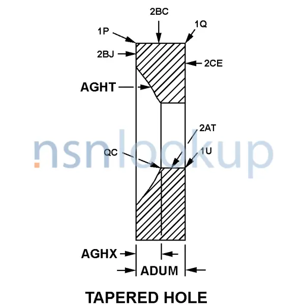 AAGR Style 38 for 3120-01-012-3084 1/3