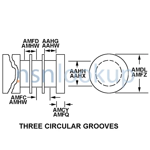 AAHP Style 34 for 3040-01-143-1314 2/2 AAHP Style 34 for 3040-01-143-1314 2/2