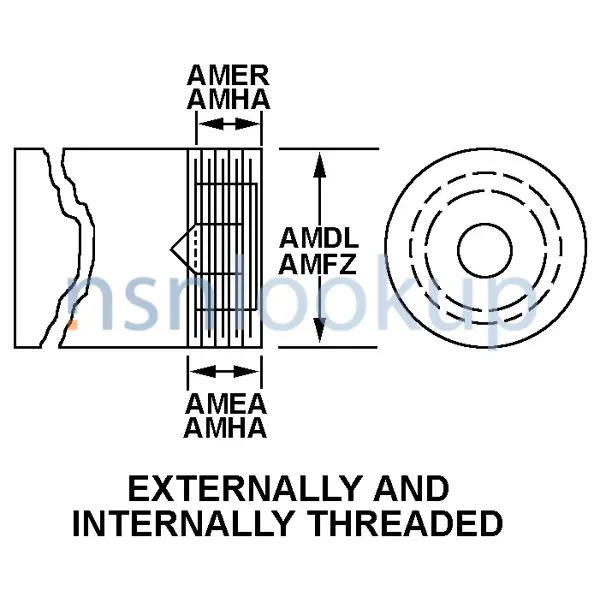 AAHP Style 44 for 3040-01-325-9500 2/2 AAHP Style 44 for 3040-01-325-9500 2/2