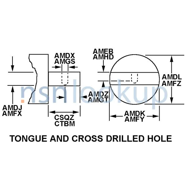 AAHP Style 80 for 3040-01-317-2779 2/2 AAHP Style 80 for 3040-01-317-2779 2/2
