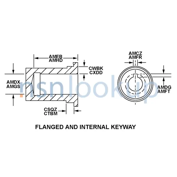 AAHP Style 98 for 3040-01-418-4112 2/2
