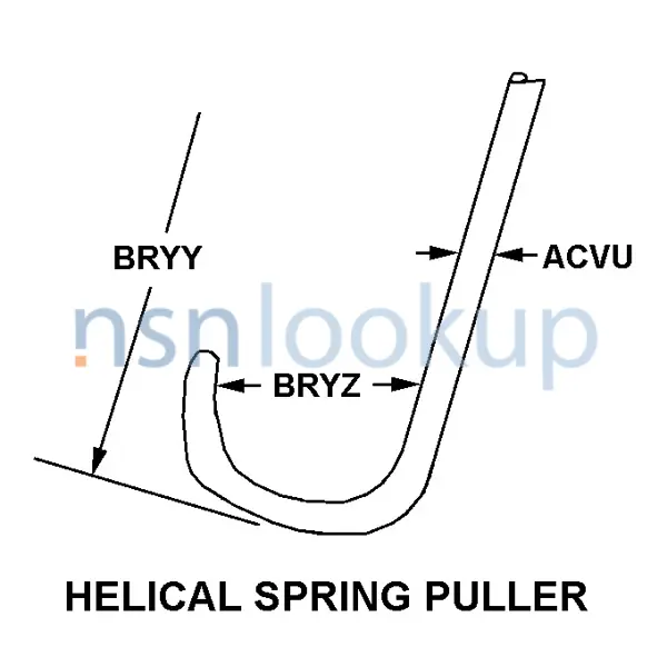 BRYX Style AP10 for 5120-01-603-9647 1/1