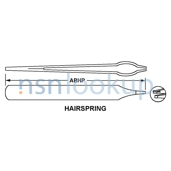 STYL Style AQ10 for 5120-00-618-3353 1/1 STYL Style AQ10 for 5120-00-618-3353 1/1