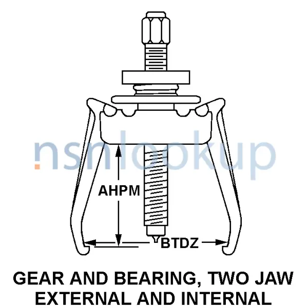 STYL Style BA5 for 5120-00-473-7231 1/1 STYL Style BA5 for 5120-00-473-7231 1/1