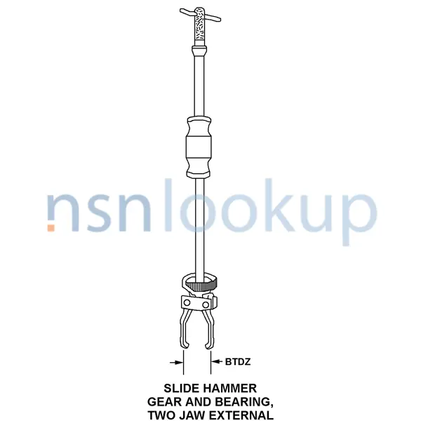STYL Style BA10 for 5120-00-215-2170 1/1 STYL Style BA10 for 5120-00-215-2170 1/1