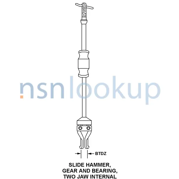 STYL Style BA12 for 5120-00-959-3612 1/1