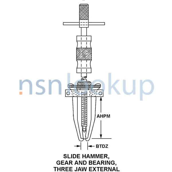 STYL Style BA14 for 5120-00-032-9600 1/1