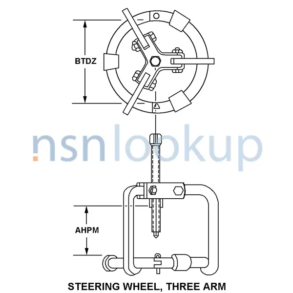 STYL Style BA17 for 5120-01-140-0950 1/1 STYL Style BA17 for 5120-01-140-0950 1/1