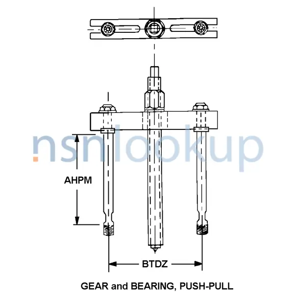 STYL Style BA18 for 5120-01-452-6335 1/1 STYL Style BA18 for 5120-01-452-6335 1/1