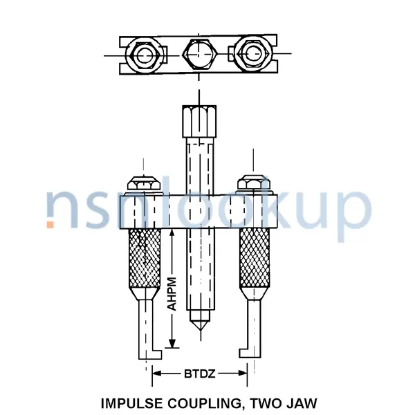STYL Style BA20 for 5120-01-034-9932 1/1 STYL Style BA20 for 5120-01-034-9932 1/1