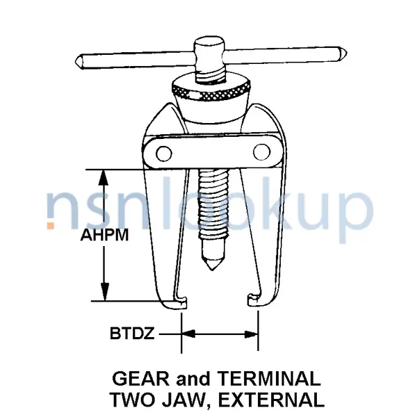 STYL Style BA28 for 5120-00-944-4268 1/1