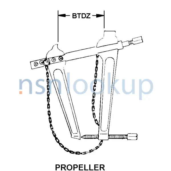 STYL Style BA30 for 5120-01-045-2068 1/1 STYL Style BA30 for 5120-01-045-2068 1/1