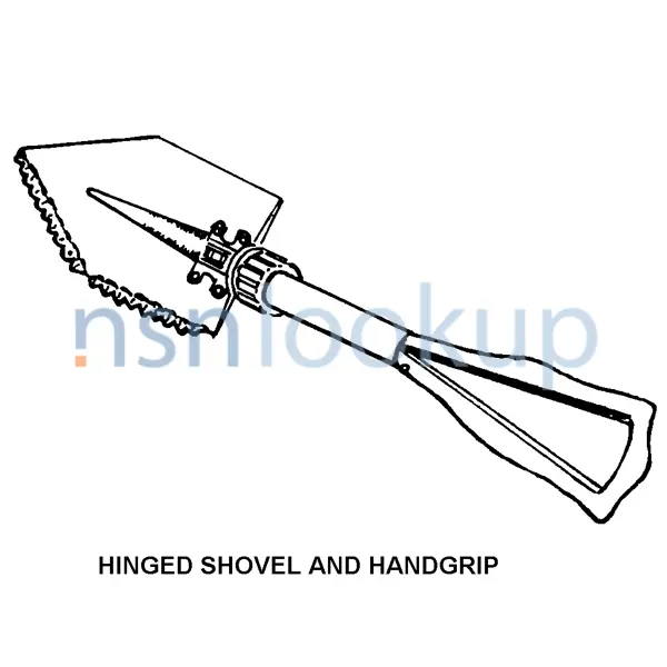 BXJY Style BG18 for 5120-01-476-7556 1/1