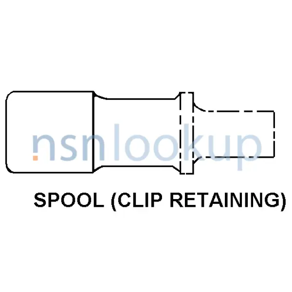 AAQL Style BL4 for 5130-00-596-4283 1/2