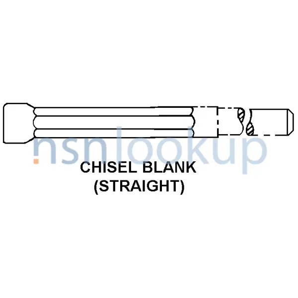 AAQL Style BL14 for 5130-01-079-6664 1/1 AAQL Style BL14 for 5130-01-079-6664 1/1