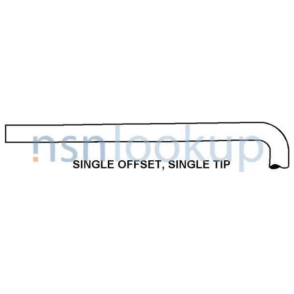 STYL Style BN1 for 5120-00-592-9975 1/1 STYL Style BN1 for 5120-00-592-9975 1/1