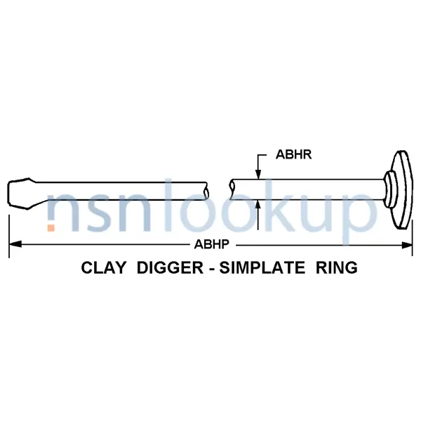 STYL Style AG12 for 5120-00-237-8256 1/1